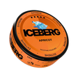 ICEBERG Apricot Extreme - 50mg slim nicotine pouch can