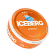 ICEBERG Apricot Medium 20mg apricot slim nicotine pouches