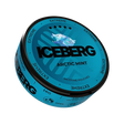 ICEBERG Arctic Mint Extreme - 50mg slim nicotine pouch can