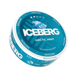 ICEBERG Arctic Mint Medium 20mg mint slim nicotine pouches