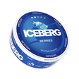 ICEBERG Berries Medium 20mg berry flavour slim nicotine pouches