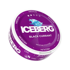 ICEBERG Black Currant Medium - 20mg