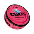 ICEBERG Bubble Gum Extreme - 50mg slim nicotine pouch can