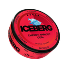 ICEBERG Cherry Apricot Gum Extreme - 50mg