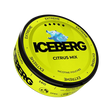 ICEBERG Citrus Mix Extreme - 50mg slim nicotine pouch can