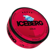 ICEBERG Cola Extreme - 50mg slim nicotine pouch can