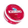 ICEBERG Cola Medium 20mg cola slim nicotine pouches