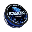 ICEBERG Energy 70mg slim nicotine pouches