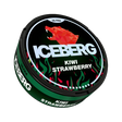 ICEBERG Kiwi Strawberry 70mg slim nicotine pouches