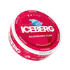 ICEBERG Raspberry Gum Medium - 20mg