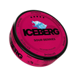 ICEBERG Sour Berries Extreme - 50mg slim nicotine pouch can