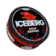 ICEBERG Sour Berries 70mg slim nicotine pouches