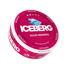 ICEBERG Sour Berries Medium - 20mg
