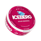 ICEBERG Sour Berries Medium - 20mg