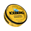 ICEBERG Strawberry Banana Gum Extreme - 50mg