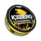 ICEBERG Strawberry Banana Gum 70mg