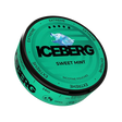 ICEBERG Sweet Mint Extreme - 50mg slim nicotine pouch can