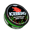 ICEBERG Watermelon Mint Gum 70mg slim nicotine pouches