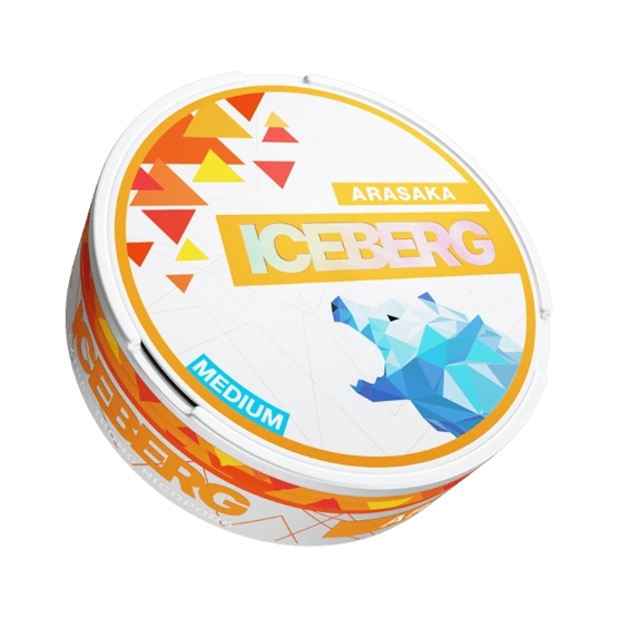 iceberg arasaka 20mg