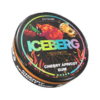 ICEBERG Cherry Apricot Gum - 150mg