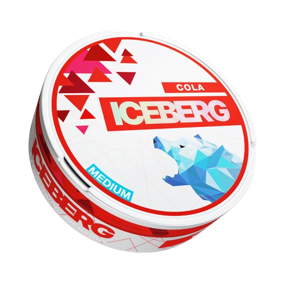 iceberg cola 20mg