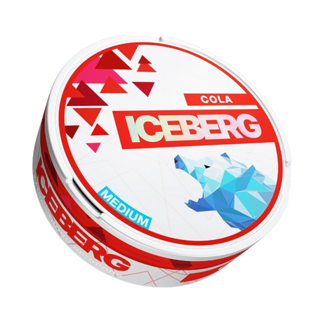 iceberg cola 20mg