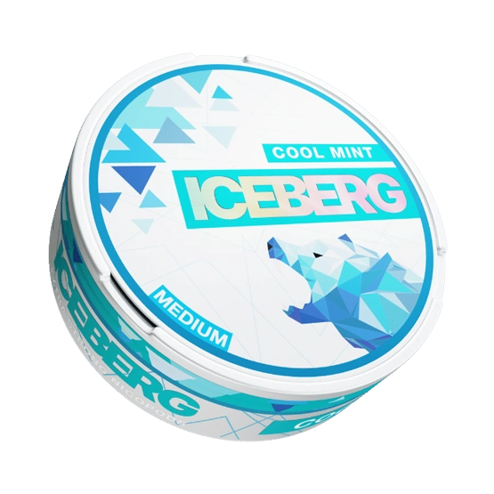 iceberg cool mint 20mg