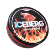 iceberg dragon fire