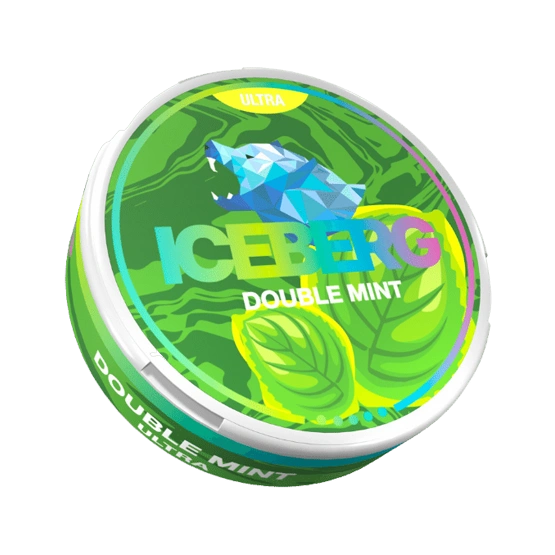 iceberg double mint