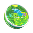 iceberg double mint - 50mg nicotine pouches