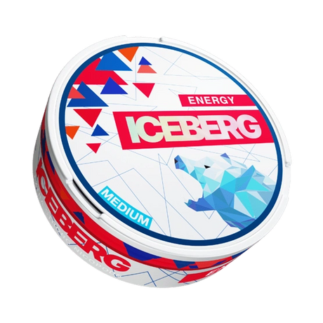 iceberg energy 20mg
