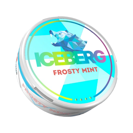 iceberg frosty mint