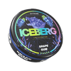 ICEBERG Grape Gum - 150mg