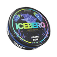 iceberg grape gum - 50mg nicotine pouches