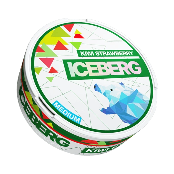 iceberg kiwi strawberry 20mg