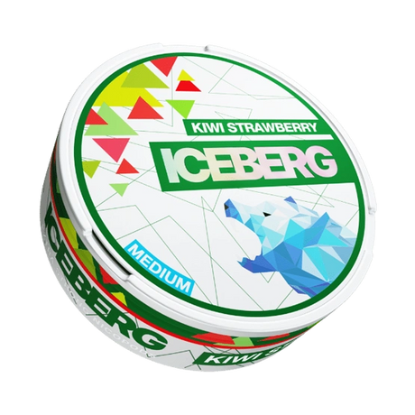 iceberg kiwi strawberry 20mg
