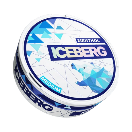 iceberg menthol 20mg