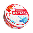 iceberg raspberry medium - 20mg nicotine pouches