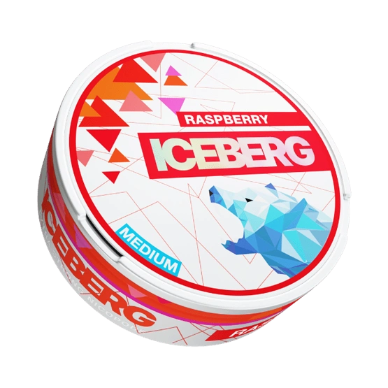 iceberg raspberry 20mg