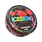 ICEBERG Raspberry Gum - 150mg