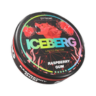 ICEBERG Raspberry Gum - 50mg