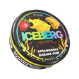 iceberg strawberry banana gum