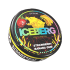 ICEBERG Strawberry Banana Gum - 150mg