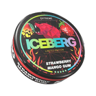 ICEBERG Strawberry Mango Gum - 50mg