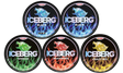 iceberg 150mg nicotine pouches bundle