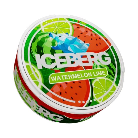 iceberg watermelon lime