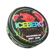iceberg watermelon mint gum - 50mg nicotine pouches