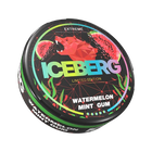 ICEBERG Watermelon Mint Gum - 50mg