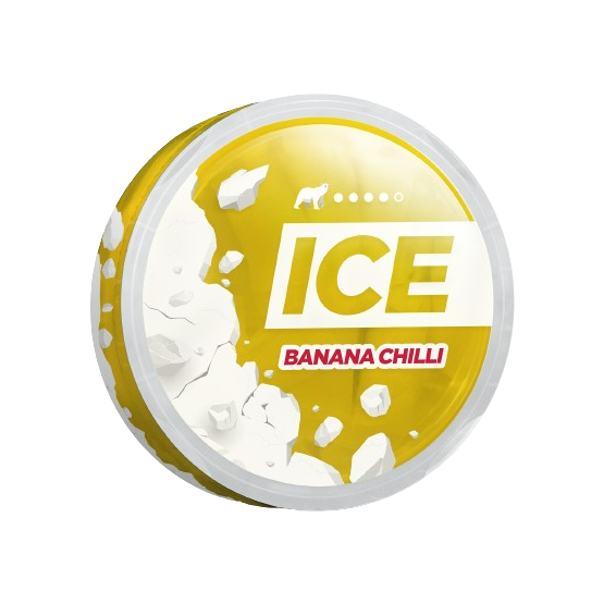 ICE Banana Chilli Medium