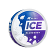 ice blueberry nicotine pouches